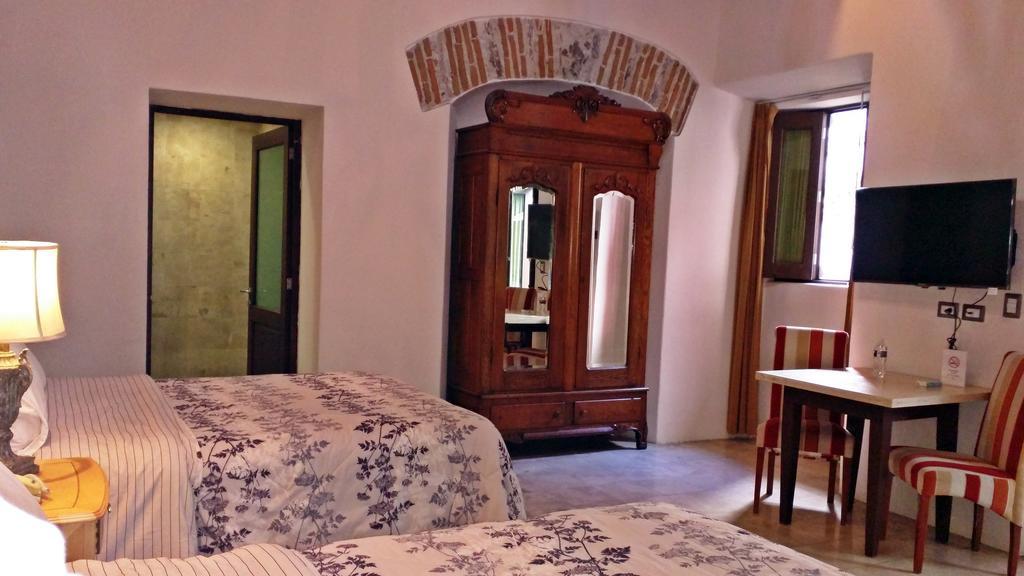Hotel Real Santander Puebla Zewnętrze zdjęcie