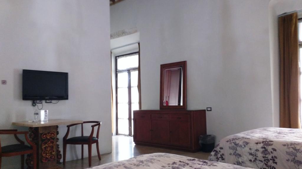 Hotel Real Santander Puebla Zewnętrze zdjęcie