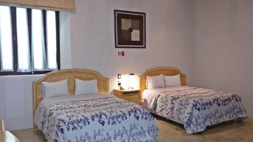 Hotel Real Santander Puebla Zewnętrze zdjęcie