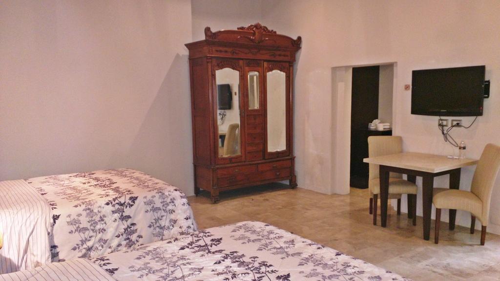 Hotel Real Santander Puebla Zewnętrze zdjęcie
