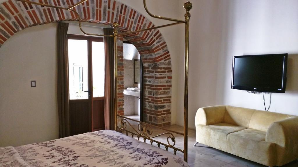 Hotel Real Santander Puebla Zewnętrze zdjęcie