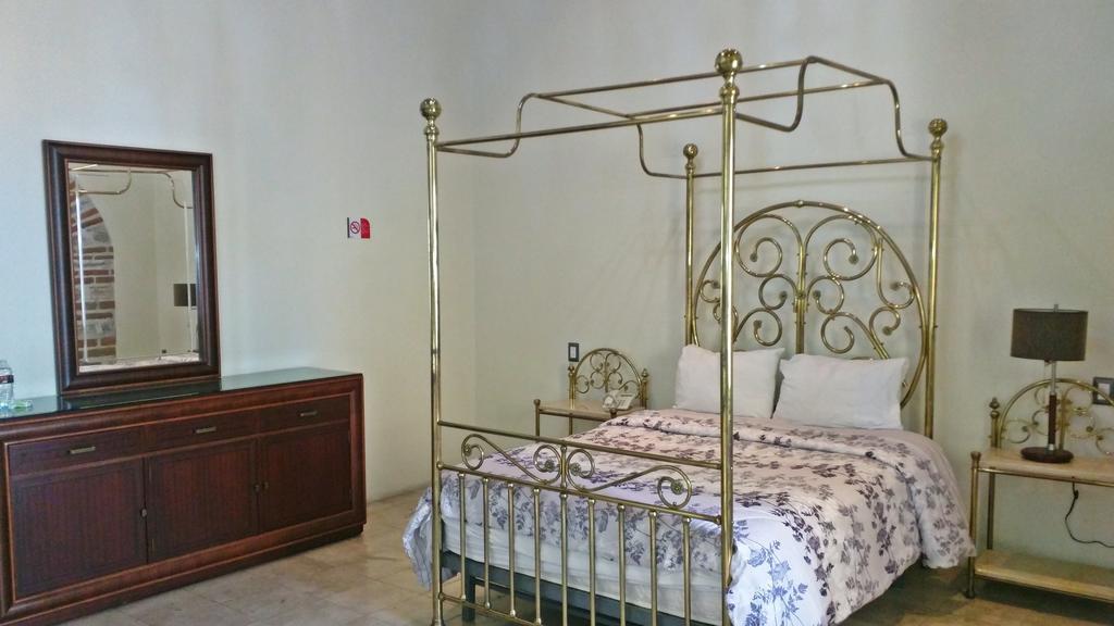 Hotel Real Santander Puebla Zewnętrze zdjęcie