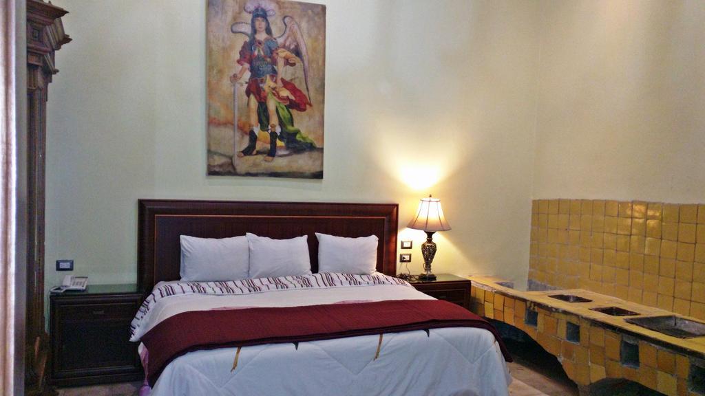 Hotel Real Santander Puebla Zewnętrze zdjęcie