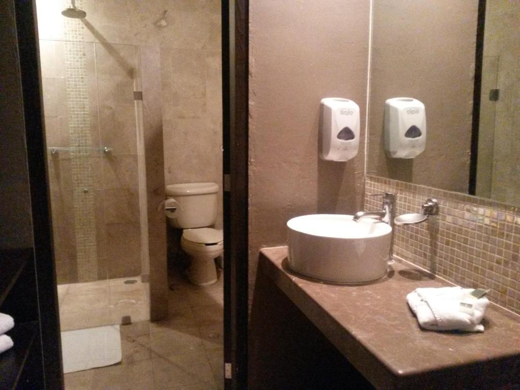 Hotel Real Santander Puebla Pokój zdjęcie