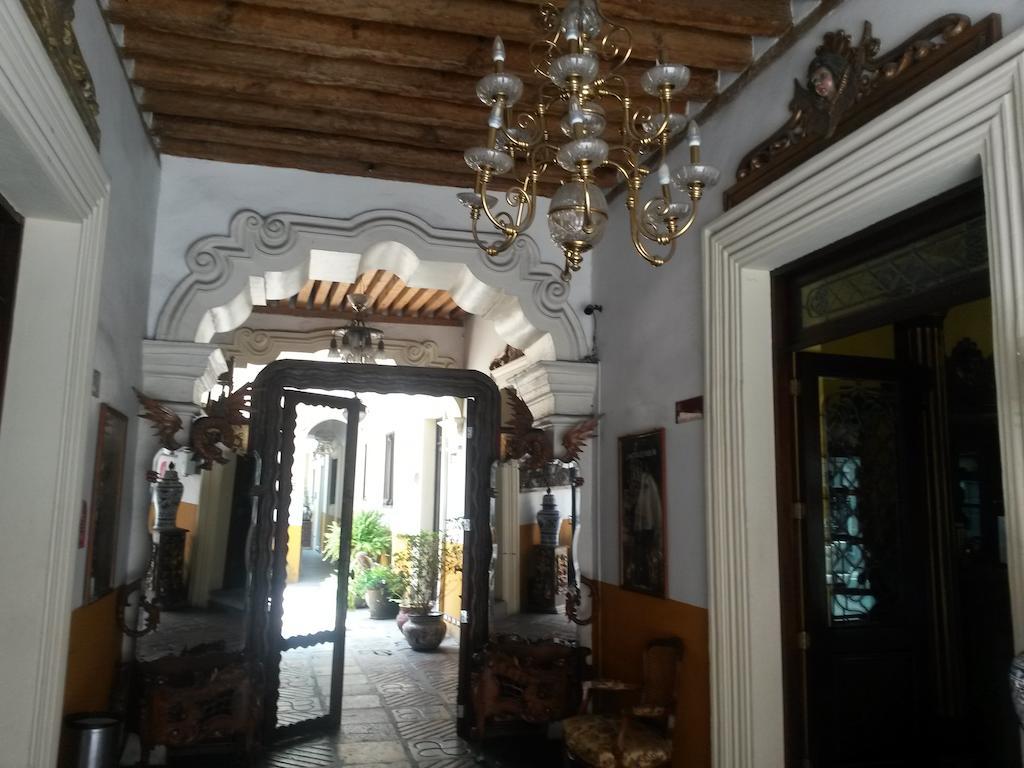 Hotel Real Santander Puebla Zewnętrze zdjęcie