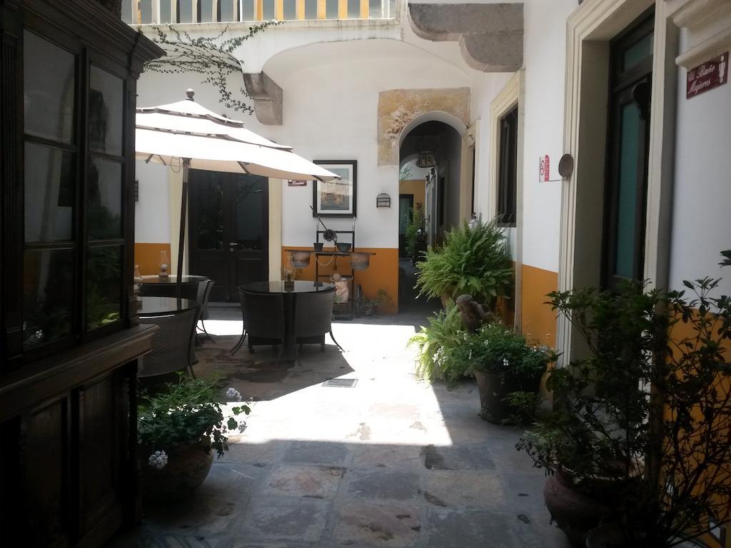 Hotel Real Santander Puebla Zewnętrze zdjęcie
