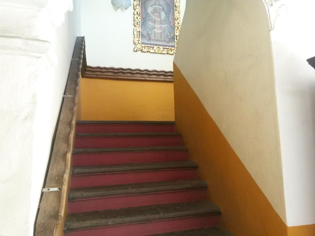 Hotel Real Santander Puebla Zewnętrze zdjęcie