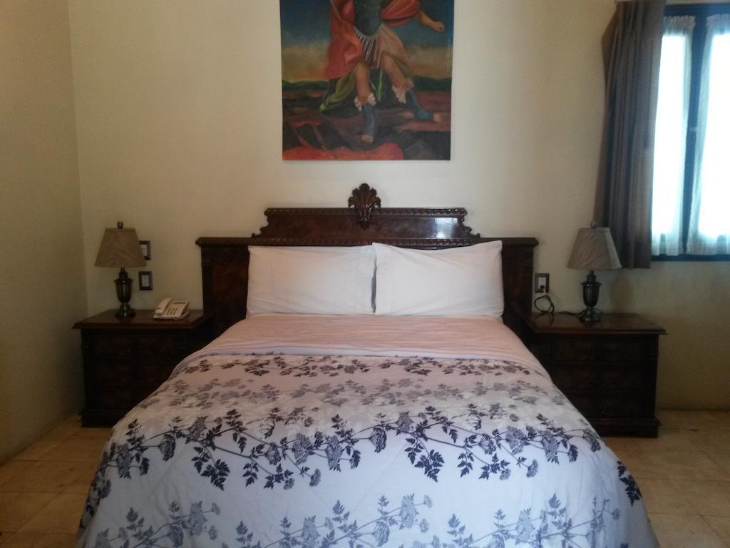 Hotel Real Santander Puebla Zewnętrze zdjęcie