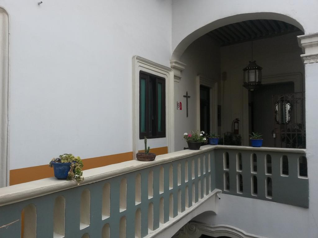 Hotel Real Santander Puebla Zewnętrze zdjęcie