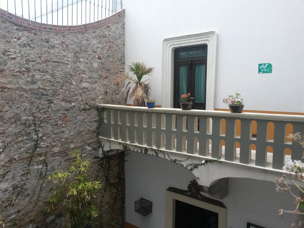 Hotel Real Santander Puebla Zewnętrze zdjęcie