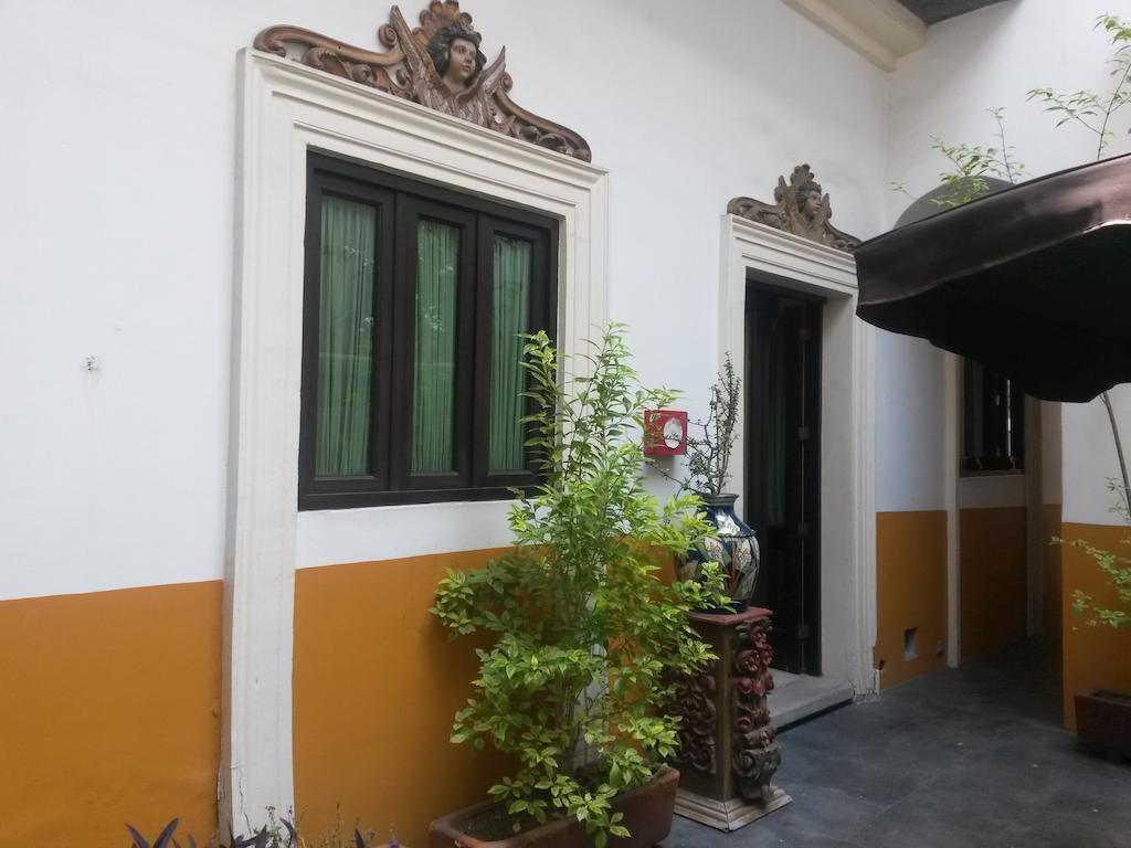 Hotel Real Santander Puebla Zewnętrze zdjęcie